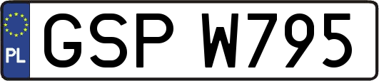GSPW795