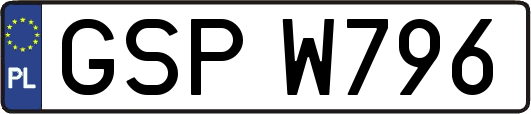 GSPW796