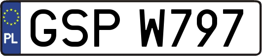 GSPW797