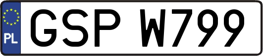 GSPW799