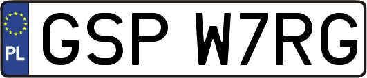 GSPW7RG