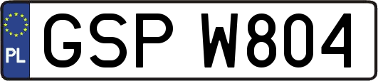 GSPW804