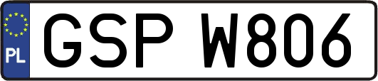 GSPW806