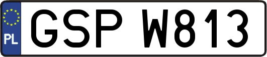 GSPW813
