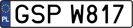 GSPW817