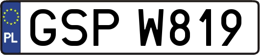 GSPW819