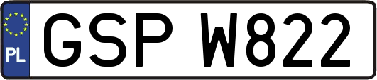GSPW822