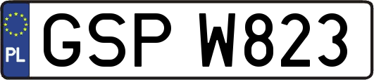 GSPW823