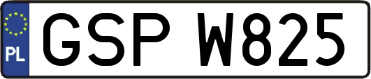 GSPW825