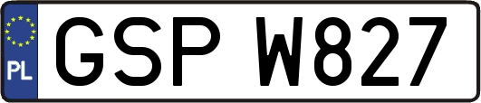 GSPW827