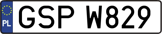 GSPW829