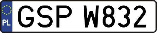 GSPW832