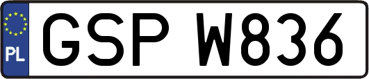 GSPW836