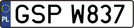 GSPW837