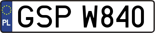 GSPW840