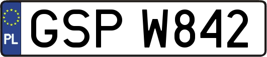 GSPW842