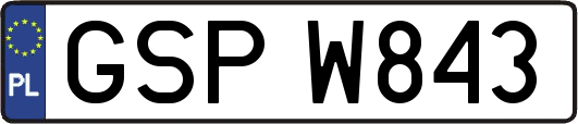 GSPW843