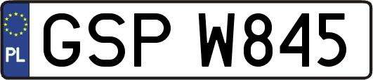 GSPW845