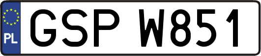 GSPW851
