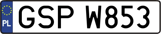 GSPW853