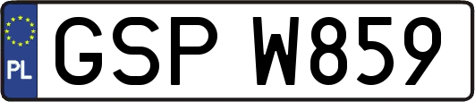 GSPW859