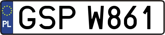 GSPW861