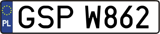 GSPW862