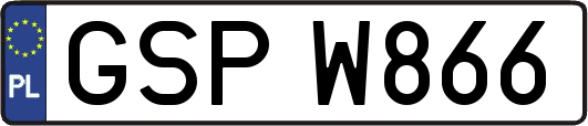 GSPW866