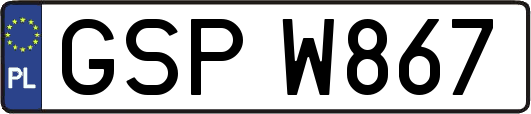GSPW867