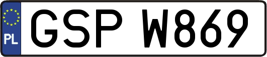 GSPW869
