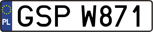 GSPW871