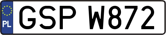GSPW872