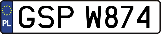 GSPW874
