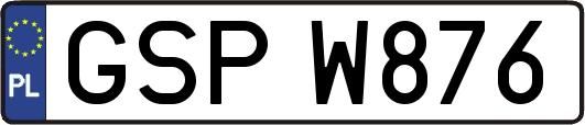 GSPW876