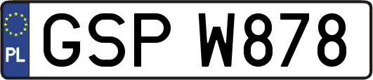 GSPW878