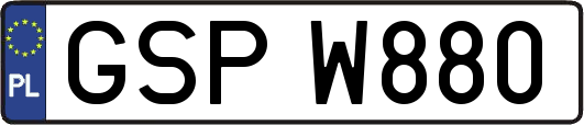 GSPW880