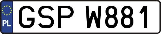 GSPW881