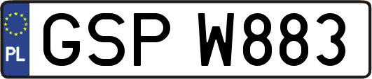 GSPW883