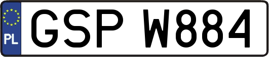 GSPW884
