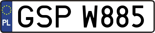 GSPW885