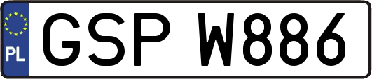 GSPW886