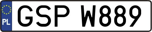 GSPW889