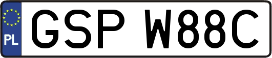 GSPW88C