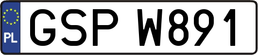 GSPW891
