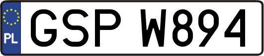 GSPW894