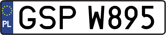 GSPW895