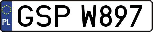 GSPW897