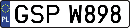 GSPW898