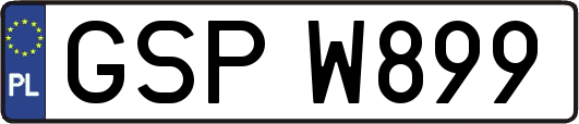 GSPW899