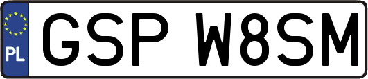 GSPW8SM